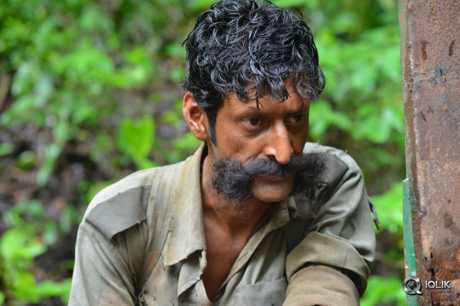 Killing Veerappan